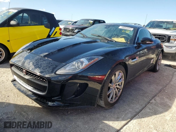 2016 Jaguar F-Type with VIN SAJWB6A67G8K28052, listed as a Copart auction lot 78084554 with Not Provided miles and Non Repairable. Bid and sale history available at DreamBid. Image 5.