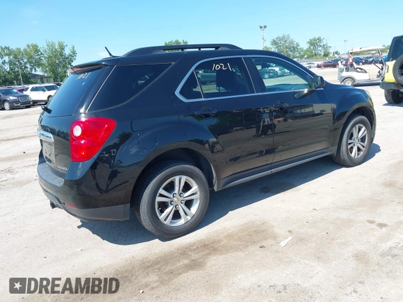 2013 Chevrolet Equinox LT с VIN 2GNFLNEK5D6323473, выставлен на аукционе IAAI как лот 42571021 с пробегом 121 893 миль миль и . История ставок и продаж доступна на DreamBid. Изображение 4.