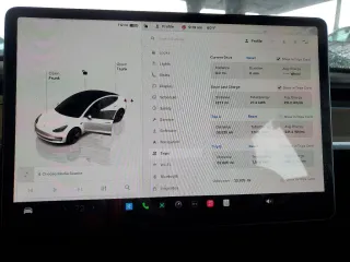 2023 Tesla Model 3 с VIN 5YJ3E1EAXPF608884, выставлен на аукционе Copart как лот 66625645 с пробегом 32 625 миль миль и Чистый • Clean title. История ставок и продаж доступна на DreamBid. Изображение 9.