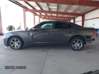 2013 Dodge Charger RT with VIN 2C3CDXCT0DH745384, listed as a IAAI auction lot 42044343 with 147,100 mi miles. Bid and sale history available at carsss.com. Image 15.