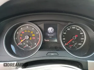 2018 Volkswagen Atlas 3.6L V6 SEL with VIN 1V2MR2CA3JC501261, listed as a Copart auction lot 53880095 with 160,956 mi miles and Salvage Title. Bid and sale history available at carsss.com. Image 9.