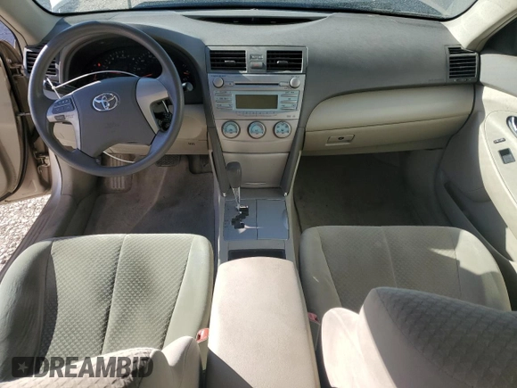 2009 Toyota Camry with VIN 4T1BE46K69U276615, listed as a Copart auction lot 54922205 with 179,507 mi miles and Salvage Title. Bid and sale history available at carsss.com. Image 8.