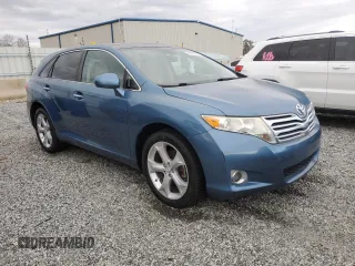 2011 Toyota Venza z VIN 4T3BK3BBXBU052768, wystawiony jako Copart lot #49427985 z przebiegiem 141 705 mil mil oraz Szkoda całkowita • Salvage title. Historia ofert i sprzedaży dostępna na DreamBid. Obrazek 4.