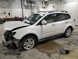 2008 Subaru Tribeca Limited z VIN 4S4WX90D684401565, wystawiony jako Copart lot #44918845 z przebiegiem 114 542 mil mil oraz Szkoda całkowita • Salvage title. Historia ofert i sprzedaży dostępna na DreamBid. Obrazek 1.
