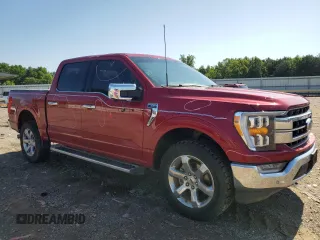2022 Ford F-150 XL с VIN 1FTFW1E80NKD18757, выставлен на аукционе Copart как лот 61826985 с пробегом 31 107 миль миль и Списание • Salvage title. История ставок и продаж доступна на DreamBid. Изображение 4.