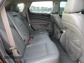 2010 Cadillac SRX Turbo Performance Collection with VIN 3GYFNJE44AS599745, listed as a Copart auction lot 51073525 with 175,646 mi miles and Salvage Title. Bid and sale history available at carsss.com. Image 11.