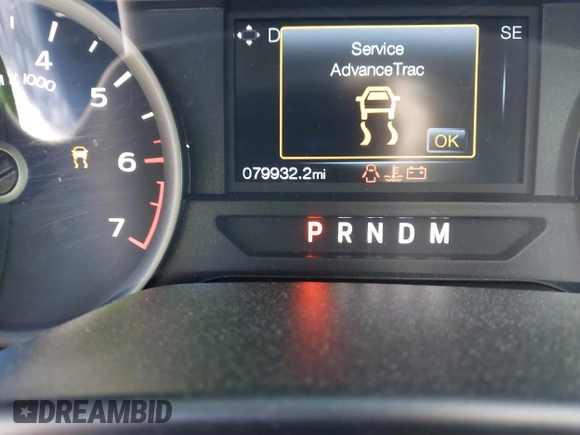 2019 Ford F-150 XL with VIN 1FTEW1C48KFC75687, listed as a IAAI auction lot 41908255 with 79,932 mi miles and . Bid and sale history available at DreamBid. Image 15.