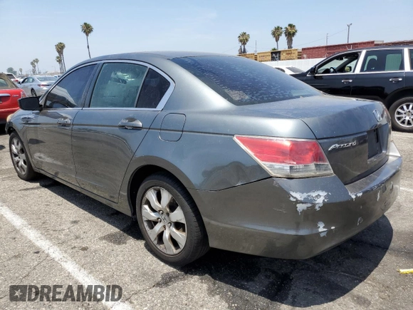 2010 Honda Accord EX z VIN 1HGCP2F79AA041216, wystawiony jako Copart lot #60572535 z przebiegiem 99 663 mil mil oraz Szkoda całkowita • Salvage title. Historia ofert i sprzedaży dostępna na DreamBid. Obrazek 2.