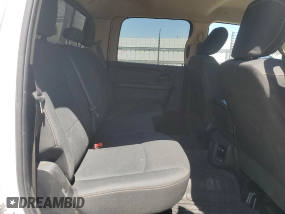 2020 Ram 2500 Tradesman with VIN 3C6UR5CL3LG285715, listed as a Copart auction lot 57693545 with 179,986 mi miles and Clean title. Bid and sale history available at DreamBid. Image 10.
