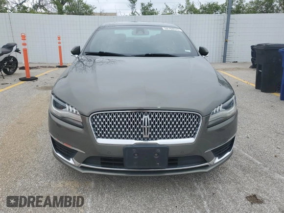 2017 Lincoln MKZ Reserve z VIN 3LN6L5E98HR609642, wystawiony jako Copart lot #52788975 z przebiegiem 119 683 mil mil oraz Szkoda całkowita • Salvage title. Historia ofert i sprzedaży dostępna na DreamBid. Obrazek 5.