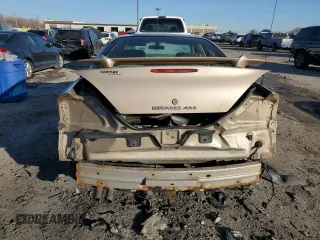 2004 Pontiac Grand Am SE1 with VIN 1G2NF52FX4C208057, listed as a Copart auction lot 41761695 with 206,907 mi miles and Salvage Title. Bid and sale history available at carsss.com. Image 6.