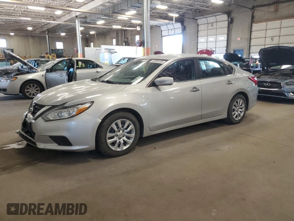 2017 Nissan Altima SR with VIN 1N4AL3AP1HC194031, listed as a Copart auction lot 55898105 with 190,922 mi miles and Clean Title. Bid and sale history available at DreamBid. Image 1.
