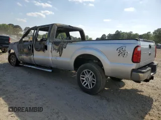 2016 Ford F-250 Lariat z VIN 1FT7W2BT7GEA31680, wystawiony jako Copart lot #53453545 z przebiegiem Nie podano mil oraz Nie do naprawy • Non repairable. Historia ofert i sprzedaży dostępna na DreamBid. Obrazek 2.