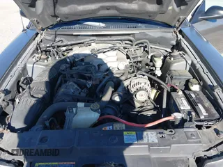 2002 Ford Mustang Standard with VIN 1FAFP40492F141347, listed as a IAAI auction lot 42721623 with 142,313 mi miles and . Bid and sale history available at DreamBid. Image 10.