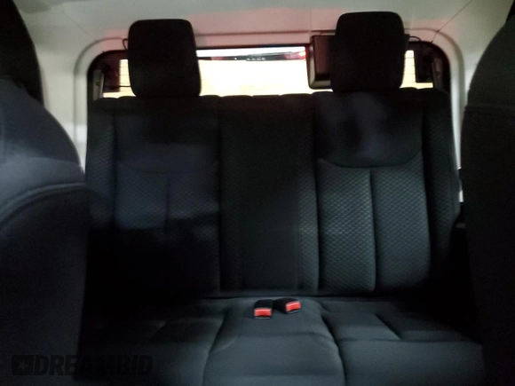 2013 Jeep Wrangler Sport with VIN 1C4AJWAG4DL501929, listed as a Copart auction lot 61940245 with 85,345 mi miles and Clean title. Bid and sale history available at DreamBid. Image 10.
