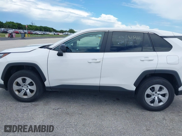 2023 Toyota RAV4 LE z VIN 2T3H1RFV7PC240872, wystawiony jako IAAI lot #42822151 z przebiegiem 18 185 mil mil oraz . Historia ofert i sprzedaży dostępna na DreamBid. Obrazek 14.