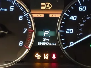 2020 Acura TLX with VIN 19UUB1F34LA014311, listed as a IAAI auction lot 41868739 with 159,592 mi miles. Bid and sale history available at carsss.com. Image 15.