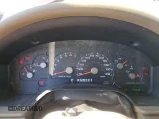 2004 Ford Explorer Eddie Bauer с VIN 1FMDU64W54UA36722, выставлен на аукционе Copart как лот 45710065 с пробегом 199 628 миль миль и Списание • Salvage title. История ставок и продаж доступна на DreamBid. Изображение 9.