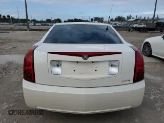 2003 Cadillac CTS with VIN 1G6DM57NX30136910, listed as a Copart auction lot 76932244 with 146,785 mi miles and Salvage Title. Bid and sale history available at carsss.com. Image 6.