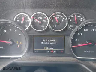 2023 Chevrolet Tahoe Commercial with VIN 1GNSKLED9PR474946, listed as a IAAI auction lot 41399116 with 7,017 mi miles. Bid and sale history available at carsss.com. Image 7.
