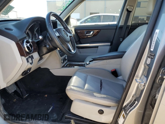 2015 Mercedes-Benz GLK 350 with VIN WDCGG5HB8FG366229, listed as a Copart auction lot 82032003 with 168,251 mi miles and . Bid and sale history available at DreamBid. Image 7.