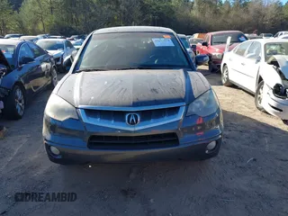 2007 Acura RDX Tech Pkg with VIN 5J8TB18547A017273, listed as a IAAI auction lot 41677874 with 175,322 mi miles. Bid and sale history available at carsss.com. Image 12.