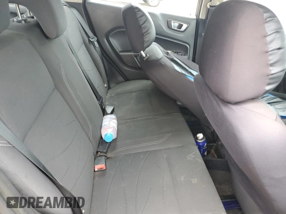 2014 Ford Fiesta SE with VIN 3FADP4EJ8EM234726, listed as a Copart auction lot 54417975 with 173,657 mi miles and Clean Title. Bid and sale history available at DreamBid. Image 10.