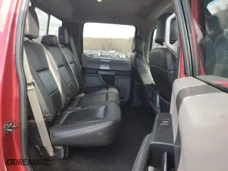 2015 Ford F-150 XLT w/HD Payload Pkg with VIN 1FTFW1EF3FKD22494, listed as a Copart auction lot 49915855 with 213,832 mi miles and Salvage Title. Bid and sale history available at carsss.com. Image 10.