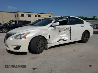 2015 Nissan Altima SL z VIN 1N4AL3AP1FN901873, wystawiony jako Copart lot #52906385 z przebiegiem 118 118 mil mil oraz Szkoda całkowita • Salvage title. Historia ofert i sprzedaży dostępna na DreamBid. Obrazek 1.
