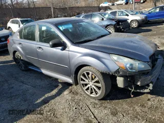 2014 Subaru Legacy Special Sports z VIN 4S3BMBH62E3027188, wystawiony jako Copart lot #83076074 z przebiegiem 122 801 mil mil oraz Szkoda całkowita • Salvage title. Historia ofert i sprzedaży dostępna na DreamBid. Obrazek 4.