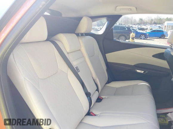 2024 Lexus RX 350 с VIN 2T2BAMBA9RC050719, выставлен на аукционе IAAI как лот 41464779 с пробегом 4 106 миль миль и . История ставок и продаж доступна на DreamBid. Изображение 8.