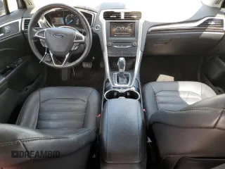 2015 Ford Fusion SE Hybrid with VIN 3FA6P0LU1FR136933, listed as a Copart auction lot 55417045 with 165,627 mi miles and Clean Title. Bid and sale history available at carsss.com. Image 8.