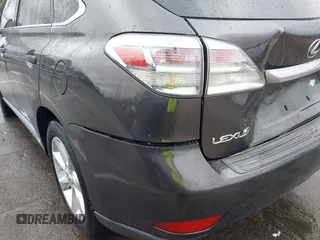 2010 Lexus RX 350 with VIN 2T2ZK1BA3AC010876, listed as a IAAI auction lot 41927858 with 177,411 mi miles. Bid and sale history available at carsss.com. Image 18.