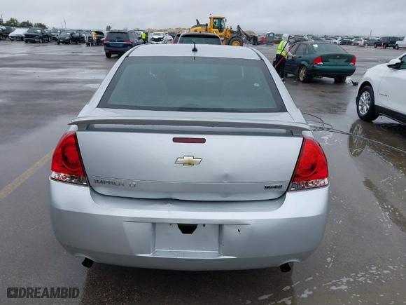 2012 Chevrolet Impala LT Retail with VIN 2G1WB5E35C1229974, listed as a IAAI auction lot 41904773 with 173,126 mi miles. Bid and sale history available at carsss.com. Image 16.