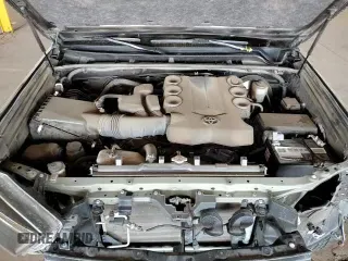 2021 Toyota 4Runner SR5 Premium с VIN JTEFU5JR3M5246313, выставлен на аукционе Copart как лот 59518525 с пробегом 34 872 миль миль и Списание • Salvage title. История ставок и продаж доступна на DreamBid. Изображение 14.