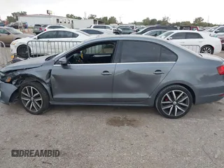 2013 Volkswagen Jetta GLI Autobahn with VIN 3VW4A7AJXDM216548, listed as a IAAI auction lot 40725175 with 147,939 mi miles and . Bid and sale history available at DreamBid. Image 13.