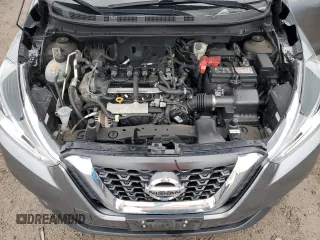 2020 Nissan Kicks SV with VIN 3N1CP5CVXLL578310, listed as a Copart auction lot 49984005 with 86,551 mi miles and Clean Title. Bid and sale history available at DreamBid. Image 11.