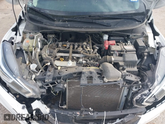 2021 Nissan Versa SV with VIN 3N1CN8EV0ML867668, listed as a IAAI auction lot 42315666 with 73,024 mi miles and . Bid and sale history available at DreamBid. Image 10.