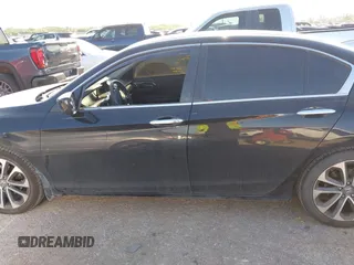 2015 Honda Accord Sport with VIN 1HGCR2F50FA024417, listed as a IAAI auction lot 42029652 with 150,888 mi miles and . Bid and sale history available at DreamBid. Image 14.