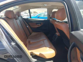 2012 BMW 3 Series 328i with VIN WBA3A5G59CNP16943, listed as a IAAI auction lot 42272421 with 195,089 mi miles and . Bid and sale history available at DreamBid. Image 8.