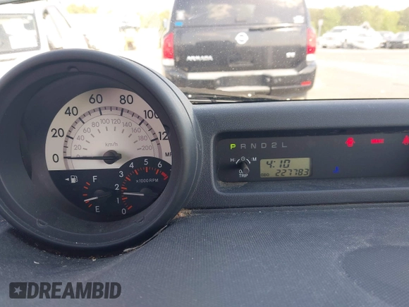 2005 Scion xB with VIN JTLKT324X54006281, listed as a IAAI auction lot 42078832 with 227,783 mi miles and . Bid and sale history available at DreamBid. Image 7.