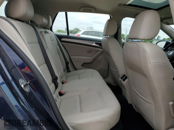 2015 Volkswagen Golf TSI S z VIN 3VW217AU3FM095723, wystawiony jako Copart lot #52526865 z przebiegiem 71 342 mil mil oraz Szkoda całkowita • Salvage title. Historia ofert i sprzedaży dostępna na DreamBid. Obrazek 10.
