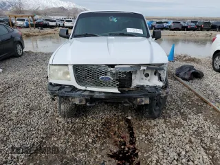 2007 Ford Ranger XL with VIN 1FTZR15E37PA51775, listed as a Copart auction lot 45953385 with 158,208 mi miles and Salvage title. Bid and sale history available at DreamBid. Image 5.