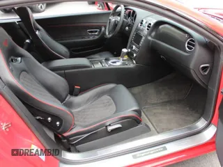 2010 Bentley Continental GT with VIN SCBCU8ZAXAC063914, listed as a Copart auction lot 45789105 with 15,663 mi miles and Clean Title. Bid and sale history available at DreamBid. Image 5.