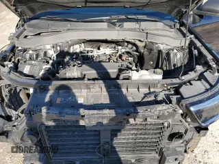 2021 Ford Explorer XLT with VIN 1FMSK8DH6MGC38669, listed as a Copart auction lot 48552145 with 53,440 mi miles and Salvage Title. Bid and sale history available at carsss.com. Image 12.
