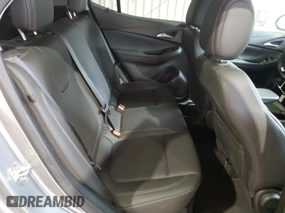 2024 Buick Encore GX Sport Touring with VIN KL4AMESL3RB069712, listed as a Copart auction lot 85474244 with 25,550 mi miles and Salvage title. Bid and sale history available at DreamBid. Image 11.