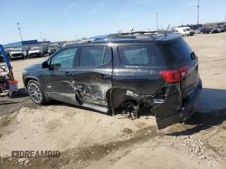 2019 GMC Acadia SLT with VIN 1GKKNVLS1KZ132336, listed as a Copart auction lot 48965975 with 78,966 mi miles and Clean Title. Bid and sale history available at DreamBid. Image 2.