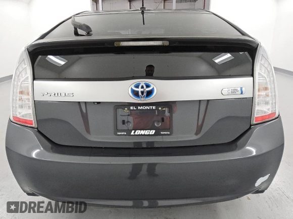 2013 Toyota Prius with VIN JTDKN3DP3D3032786, listed as a Copart auction lot 56362285 with 48,740 mi miles and Clean Title. Bid and sale history available at DreamBid. Image 6.