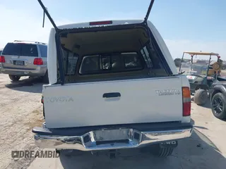 1999 Toyota Tacoma with VIN 4TAWN74N5XZ413494, listed as a IAAI auction lot 42254027 with Not provided miles and . Bid and sale history available at DreamBid. Image 16.