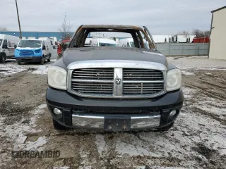 2007 Dodge Ram 3500 SLT with VIN 3D7MX48A57G784320, listed as a Copart auction lot 42207525 with 0 mi miles and Non Repairable. Bid and sale history available at carsss.com. Image 5.